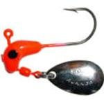 Blakemore Road Runner Heads 1-8 Bulk Red - HookMeUp