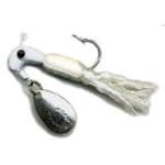Blakemore Road Runner Turbo Tail 1-16 White - HookMeUp
