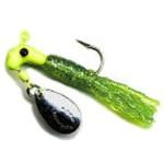 Blakemore Road Runner Turbo Tail 1-16 Chartreuse - HookMeUp