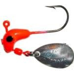 Blakemore Road Runner Heads 1-32 5ct Red - HookMeUp