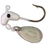 Blakemore Road Runner Heads 1-8 5ct White - HookMeUp