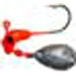 Blakemore Road Runner Heads 1-8 5ct Red - HookMeUp