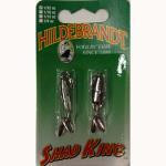 Hildebrandt Shad King #1 2pk Nickle - HookMeUp