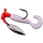 Blakemore Pro Series 1-8oz 2ct Flame Red-White - HookMeUp