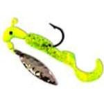 Blakemore Pro Series 1-8oz 2ct Chartreuse Sparkle - HookMeUp