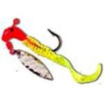 Blakemore Pro Series 1-8oz 2ct Flame Red-Chartreuse - HookMeUp