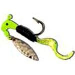 Blakemore Pro Series 1-8oz 2ct Chartreuse-Black-Chartreuse - HookMeUp