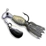 Blakemore Crappie Thunder 1-16 2ct White - HookMeUp