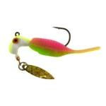 Blakemore Reality Shad 1-16oz 2pk Rainbow Sherbert - HookMeUp