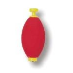 Betts Snap On Unweighted Oval 2.00' 50ct Red - HookMeUp
