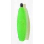 Betts Foam Float Cigar 2.50' 100ct Green - HookMeUp