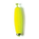 Betts Snap On Weighted Cigar 3.00' 50ct Chartreuse - HookMeUp