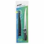 Baker Tool 9' Stainless Steel Fillet Knife - HookMeUp