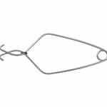 Baker Tool Brush and Boat Anchor - HookMeUp