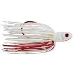 Strike King Bleeding Elite Buzz 3-8oz White - HookMeUp
