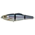 Koppers Swimbait Sinking 3 1-2' 5-8oz Silver-Blue - HookMeUp