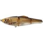 Koppers Swimbait Sinking 3 1-2' 5-8oz Ghost-Bronze - HookMeUp