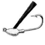 Do-It Bullet Bass Jig 1-4, 3-8, 1-2oz - HookMeUp