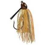 Strike King Bitsy Bug 1-8oz Pumpkin Craw - HookMeUp