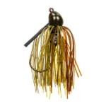 Strike King Bitsy Bug 1-8 oz Green Pumpkin - HookMeUp