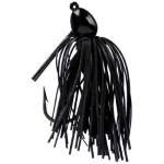 Strike King Bitsy Bug 3-16oz Black - HookMeUp
