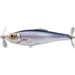 Koppers Drop Prop 4 1-2' 1oz Silver-Blue - HookMeUp