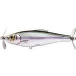 Koppers Drop Prop 4 1-2' 1oz Silver-Bronze - HookMeUp