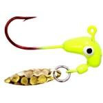 Blakemore Road Runner Head Pro Series 1-16 5ct Chartreuse - HookMeUp