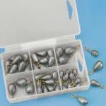 Bullet Weight Pro Assortment Bass Casting 42ct - HookMeUp