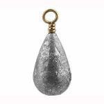 Bullet Weight Bass Casting Sinker 3ct 1oz - HookMeUp