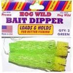 Magic Bait Bait Dipper Chartreuse - HookMeUp