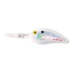 Bomber Fat Free Fry 1-4 Pearl White - HookMeUp