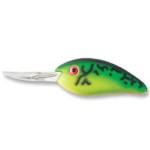 Bomber Fat Free Guppy 2 3-8 Fire Tiger - HookMeUp