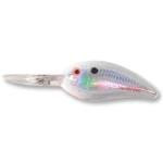 Bomber Fat Free Guppy 2 3-8 Pearl White - HookMeUp