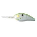 Bomber Fat Free Shad Jr 1-2 Pearl Shad - HookMeUp