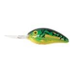 Bomber Fat Free Shad 3-4 Fire Tiger - HookMeUp