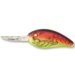 Bomber Fat Free Shad 3-4 Red Crawfish - HookMeUp