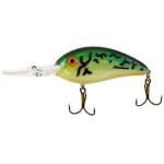 Bomber Fat Free Shad 3-4 17-19' Fire Tiger - HookMeUp