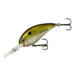 Bomber Fat Free Shad Deep Square Lip 1-2 Ghost Shad - HookMeUp