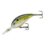 Bomber Fat Free Shad Deep Square Lip 3-4 Foxy Shad - HookMeUp