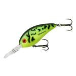 Bomber Fat Free Shad Deep Square Lip 3-4 Fire Tiger - HookMeUp