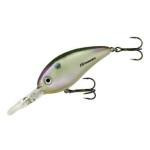 Bomber Fat Free Shad Deep Square Lip 3-4 Pearl Shad - HookMeUp