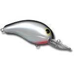 Bandit Lure 2-5' 2' 1-4oz Pearl Black Back - HookMeUp