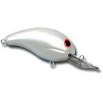 Bandit Lure 2-5' 2' 1-4oz Pearl - HookMeUp
