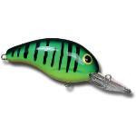Bandit Lure 2-5' 2' 1-4oz Fire Tiger - HookMeUp
