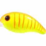 Bandit Lure 2-5' 2' 1-4oz Red Fire Tiger - HookMeUp