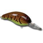 Bandit Lure 2-5' 2' 1-4oz Crawfish Chartreuse - HookMeUp