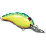 Bandit Lure 2-5' 2' 1-4oz Blue Splatter Back - HookMeUp