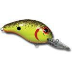 Bandit Lure 2-5' 2' 1-4oz Brown Splatter Back - HookMeUp