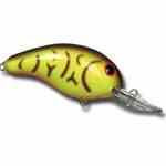Bandit Lure 2-5' 2' 1-4oz Dark Brown Crawdad - HookMeUp